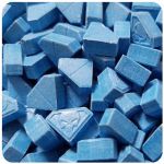 Экстази  Ecstasy Punisher 250 мг MDMA в Новоалтайске